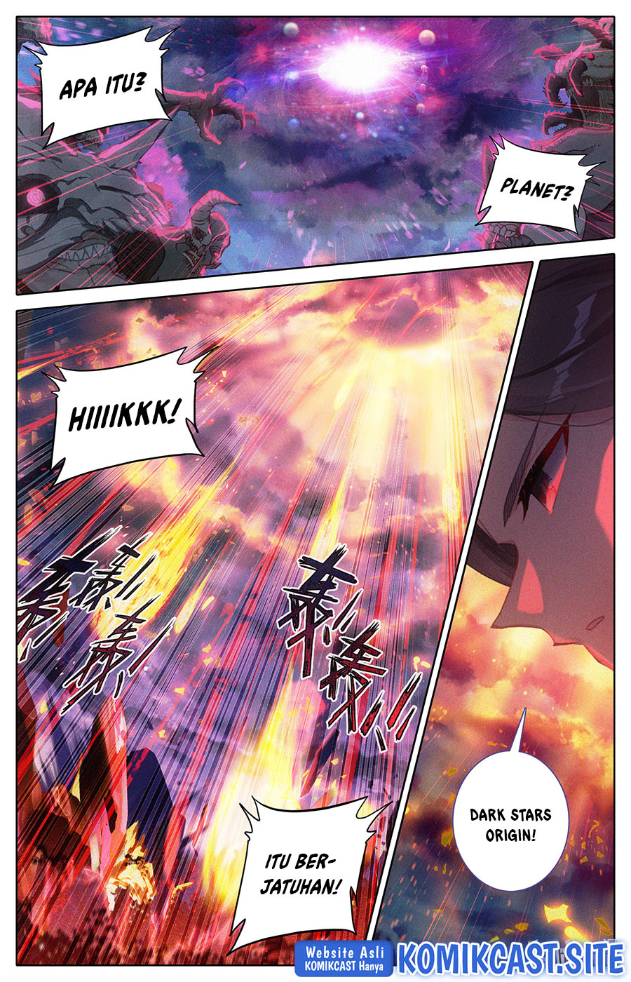 Cang Yuantu Chapter 102 page 8