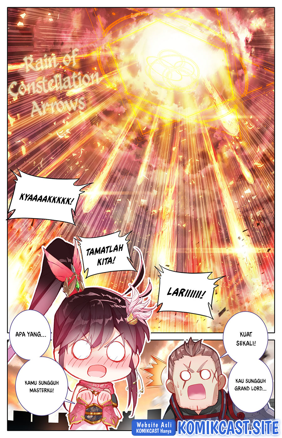 Cang Yuantu Chapter 102 page 9