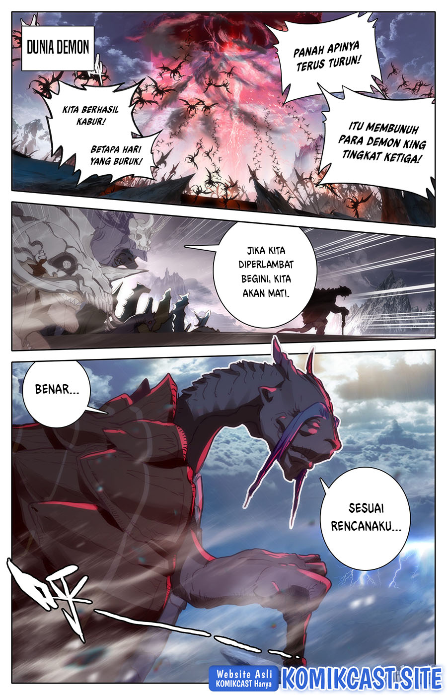Cang Yuantu Chapter 102 page 11