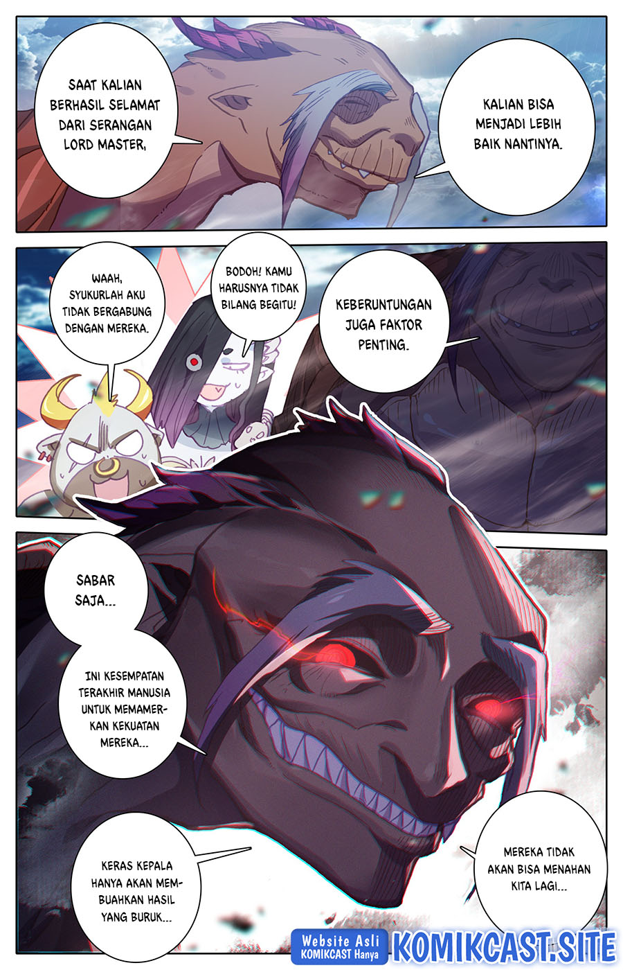 Cang Yuantu Chapter 102 page 12