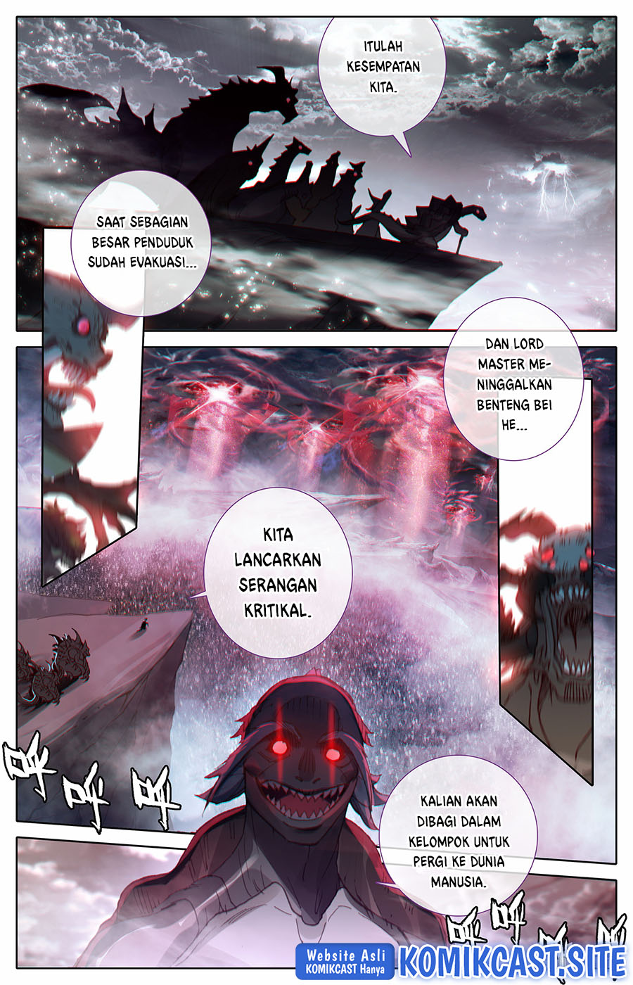 Cang Yuantu Chapter 102 page 14
