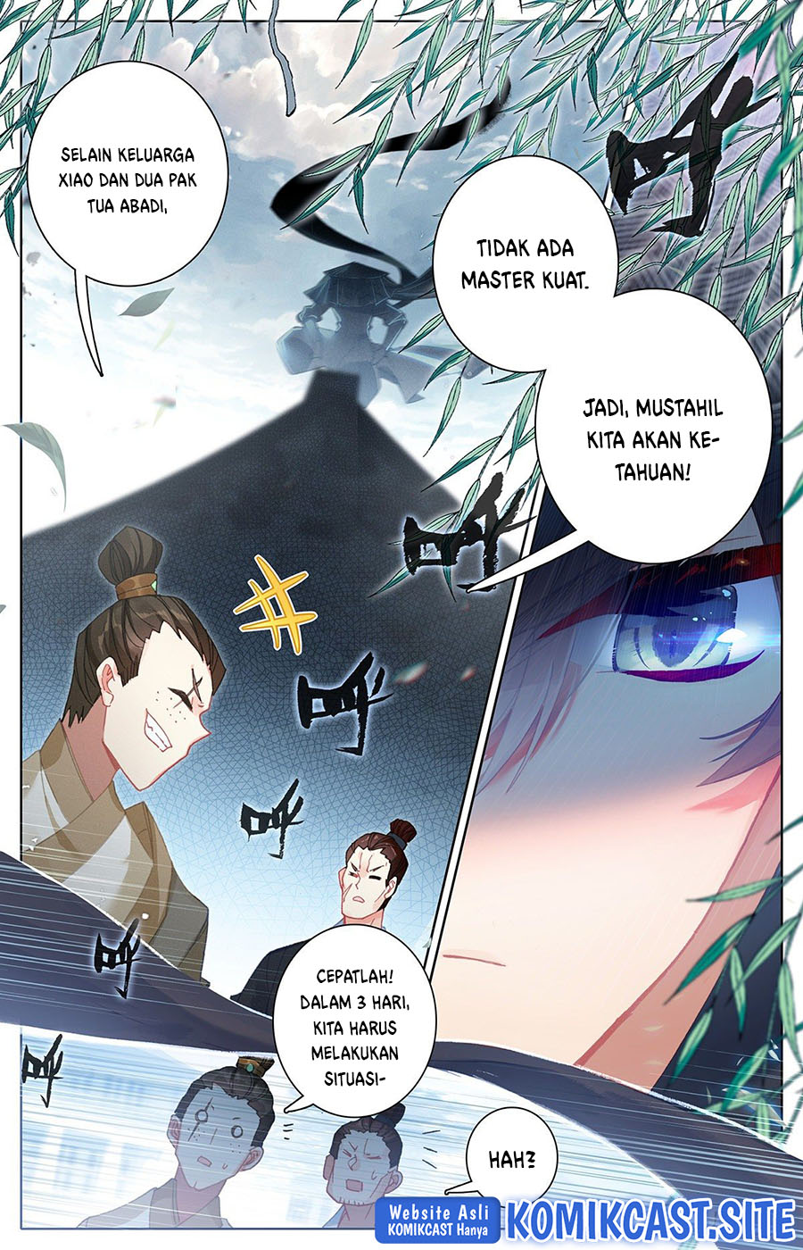 Cang Yuantu Chapter 103 page 3
