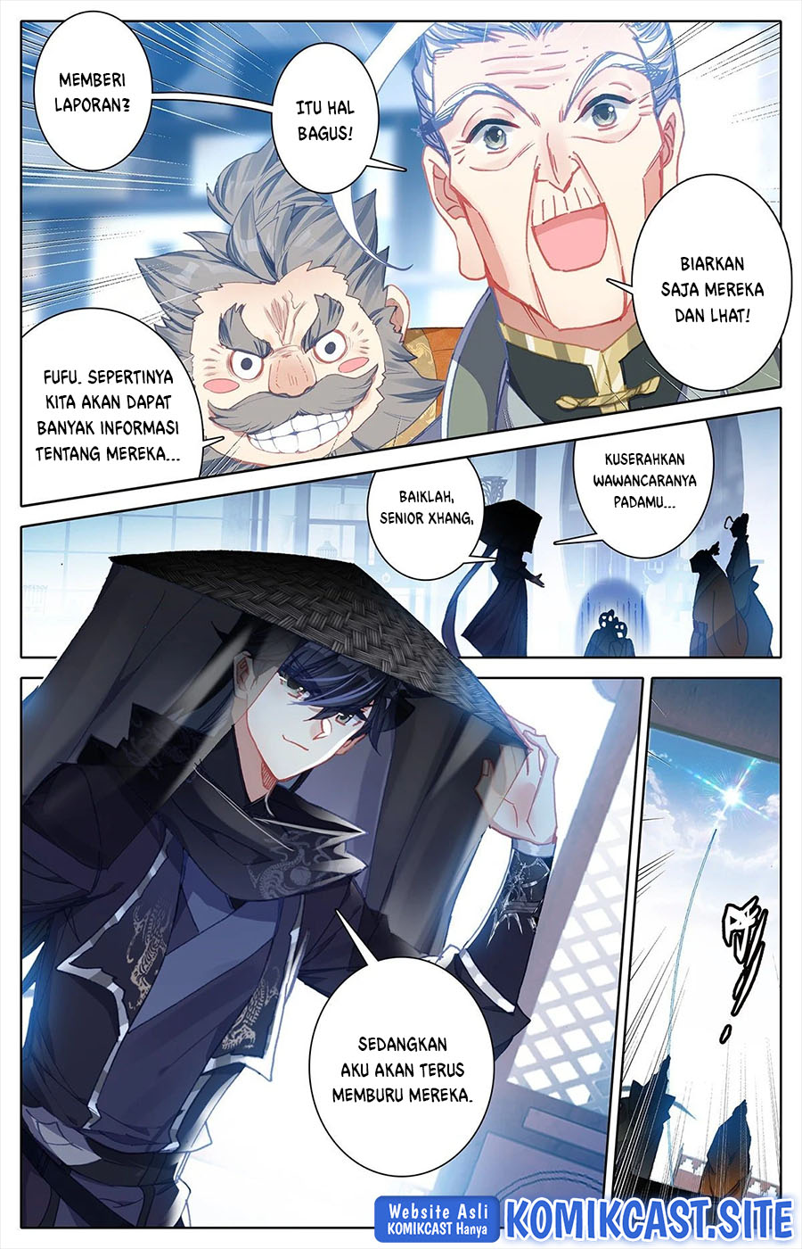 Cang Yuantu Chapter 103 page 6