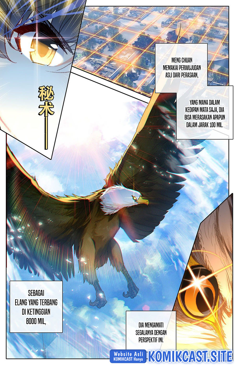 Cang Yuantu Chapter 103 page 8