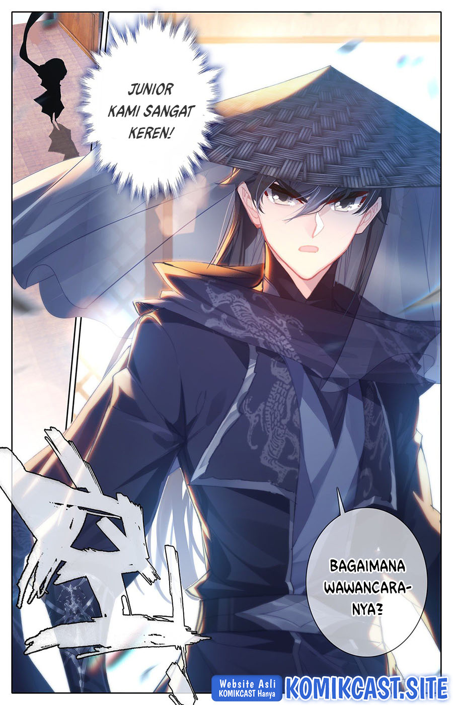 Cang Yuantu Chapter 103 page 11