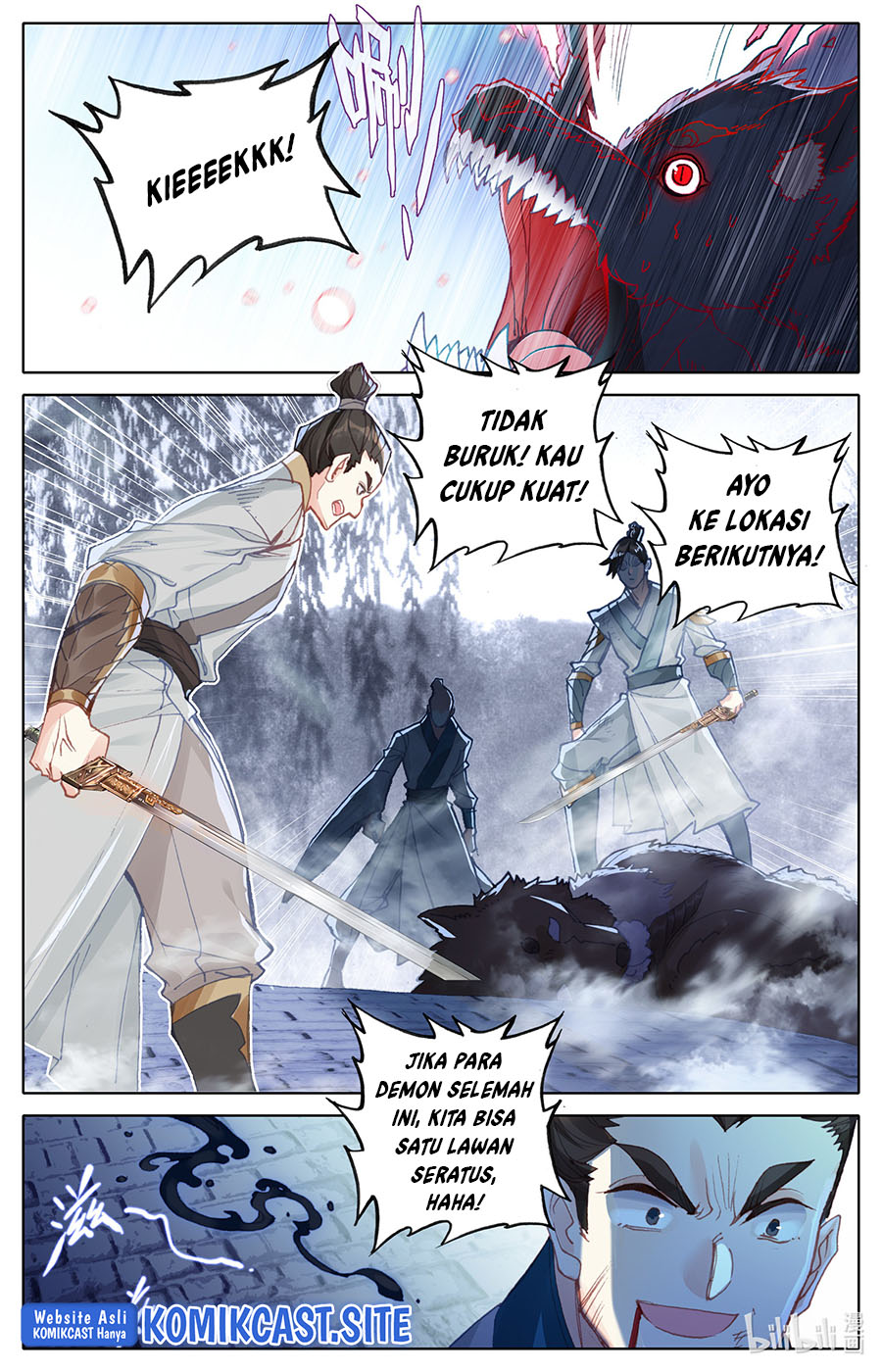Cang Yuantu Chapter 106 page 2