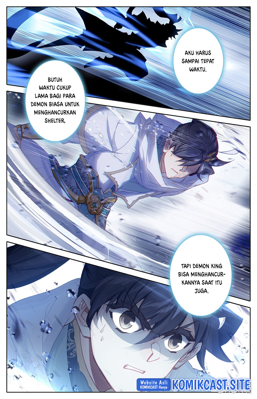 Cang Yuantu Chapter 106 page 5