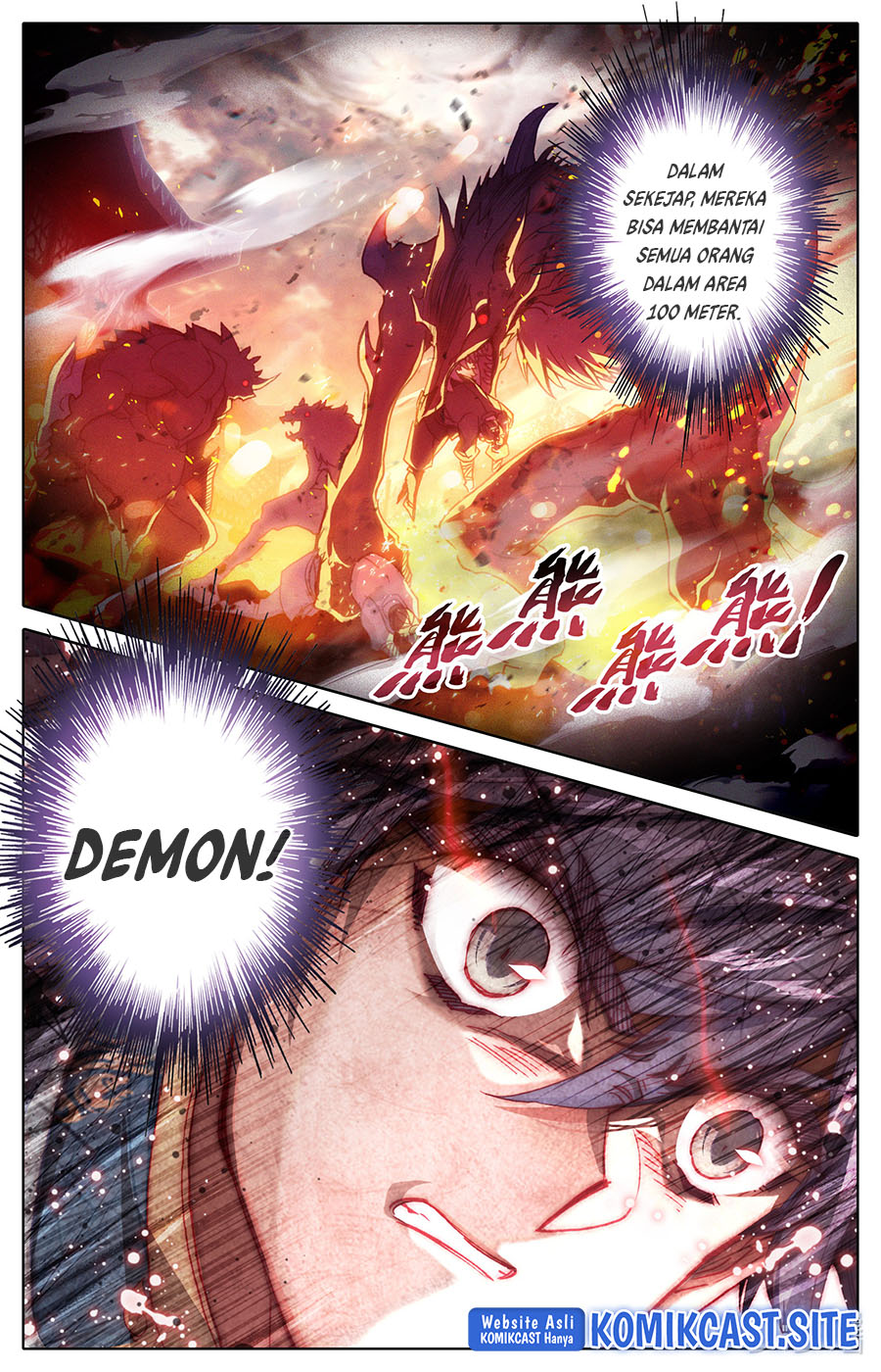 Cang Yuantu Chapter 106 page 6