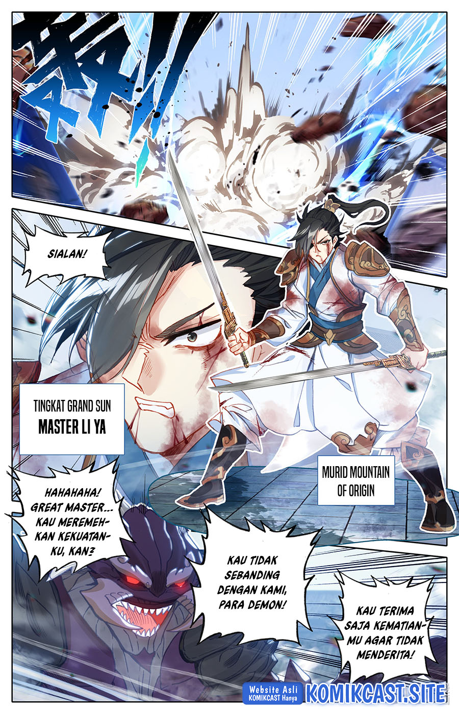 Cang Yuantu Chapter 106 page 7
