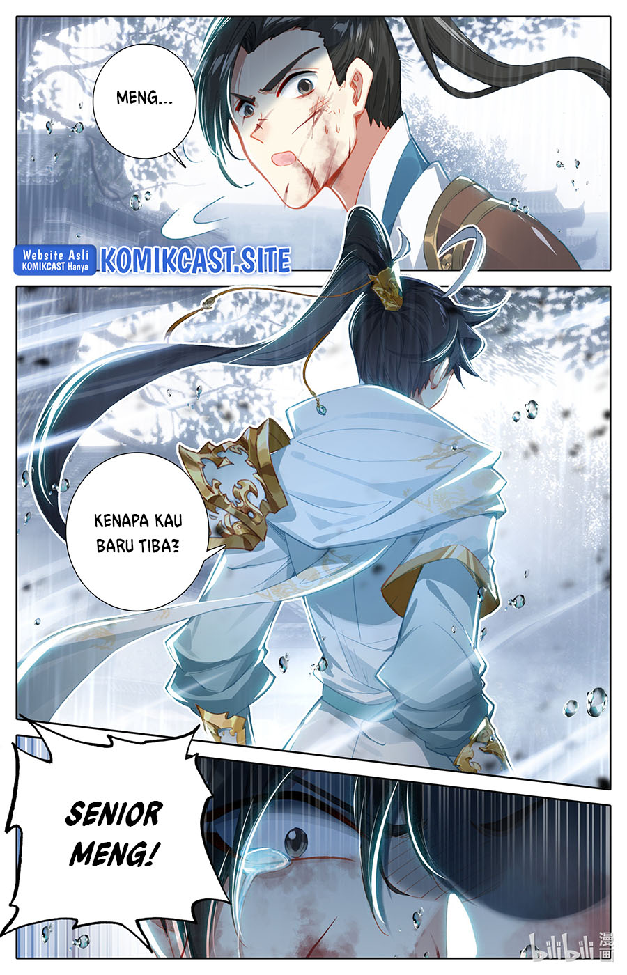 Cang Yuantu Chapter 106 page 12