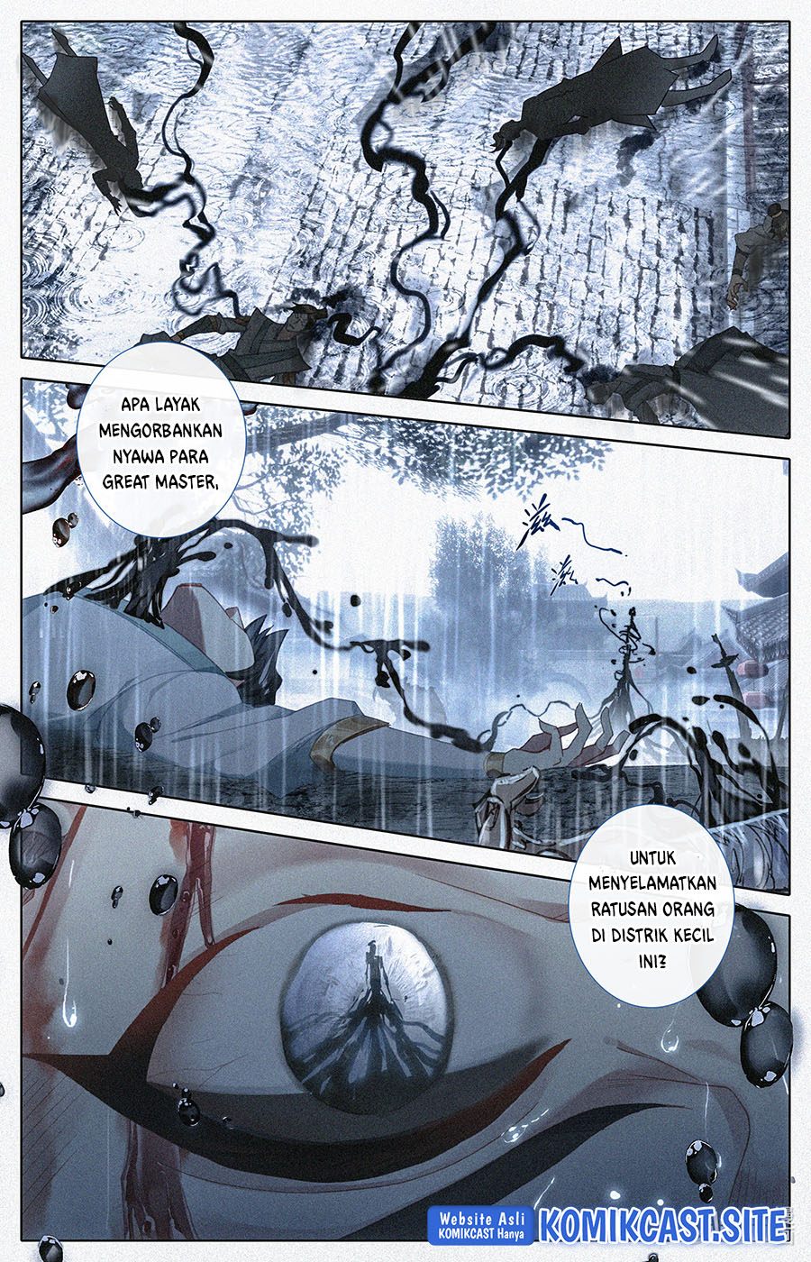 Cang Yuantu Chapter 106 page 15