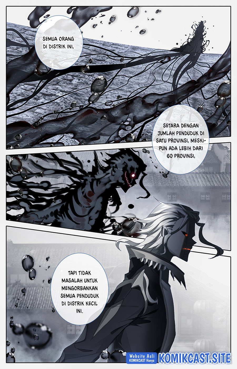 Cang Yuantu Chapter 106 page 16