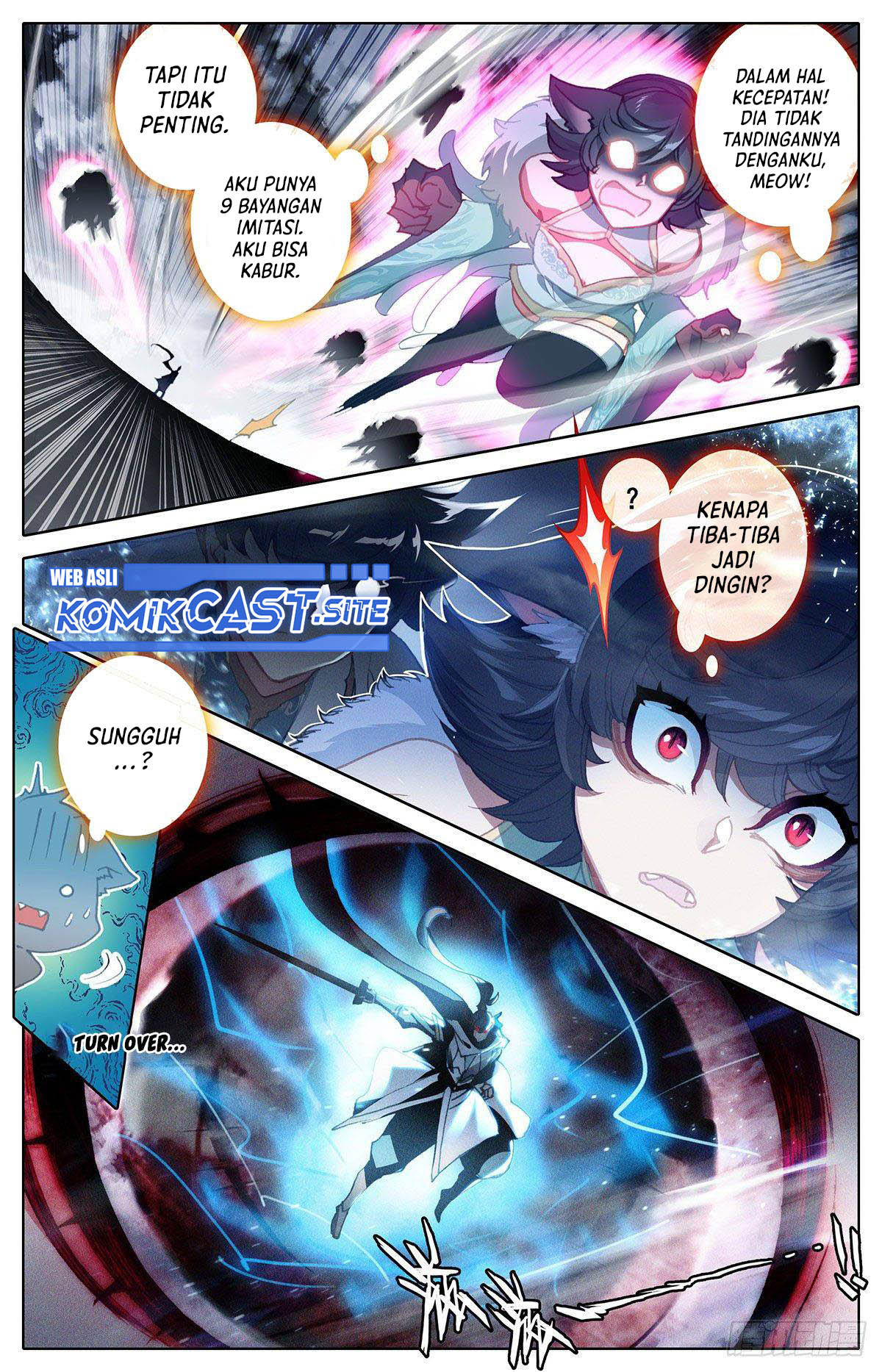 Cang Yuantu Chapter 107 page 7