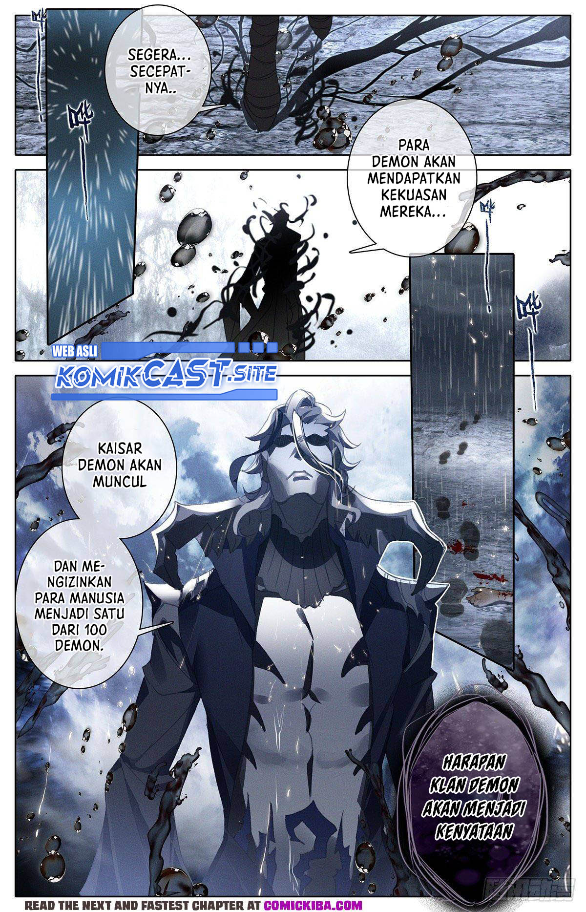Cang Yuantu Chapter 107 page 13