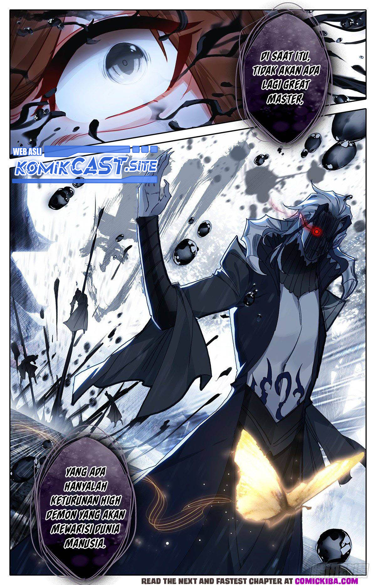 Cang Yuantu Chapter 107 page 15
