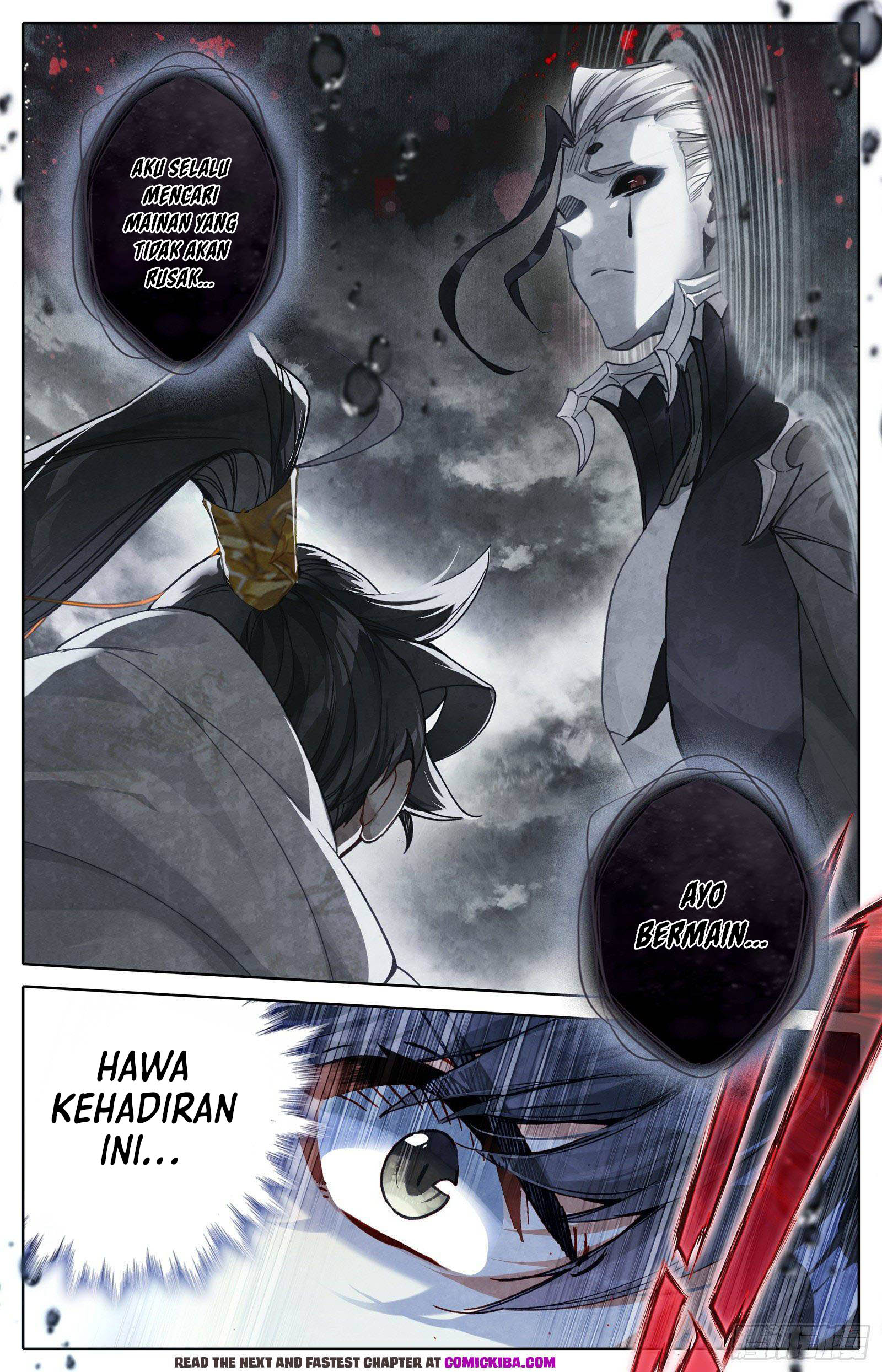 Cang Yuantu Chapter 108 page 2