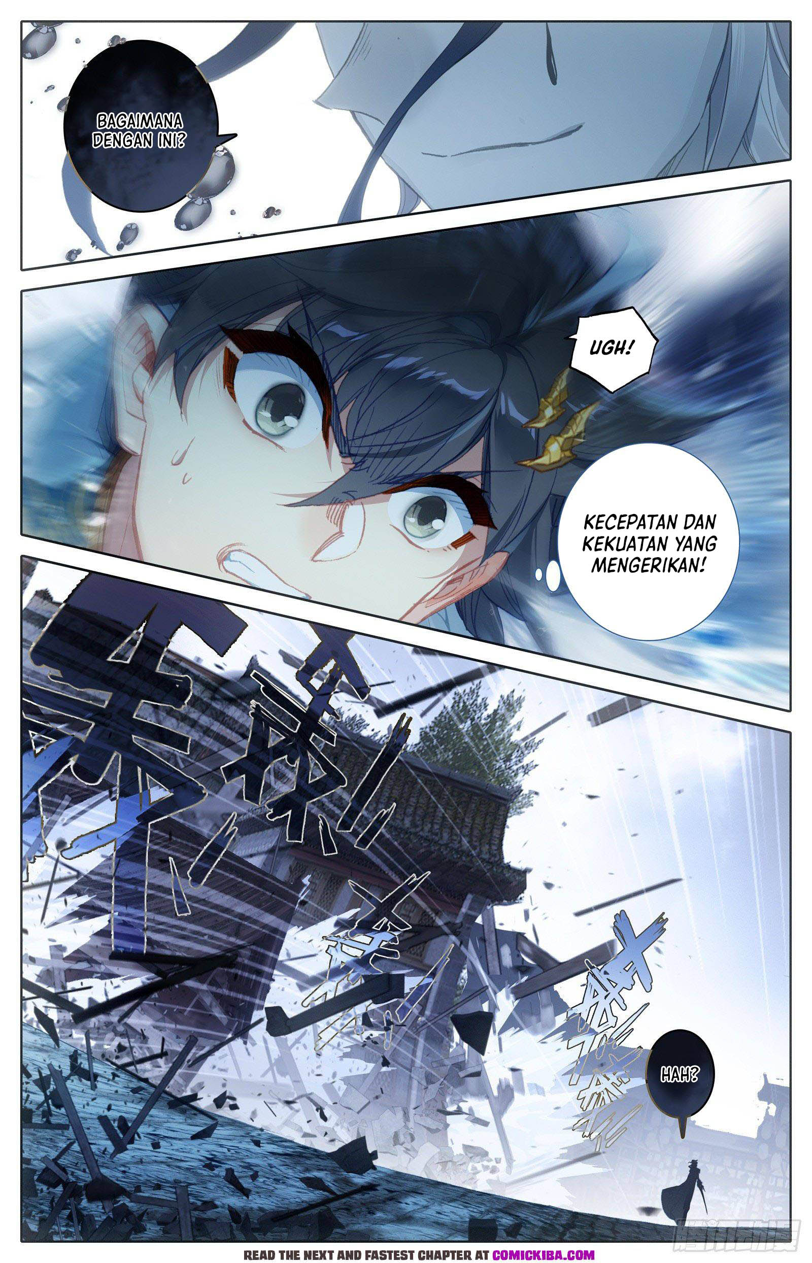 Cang Yuantu Chapter 108 page 4