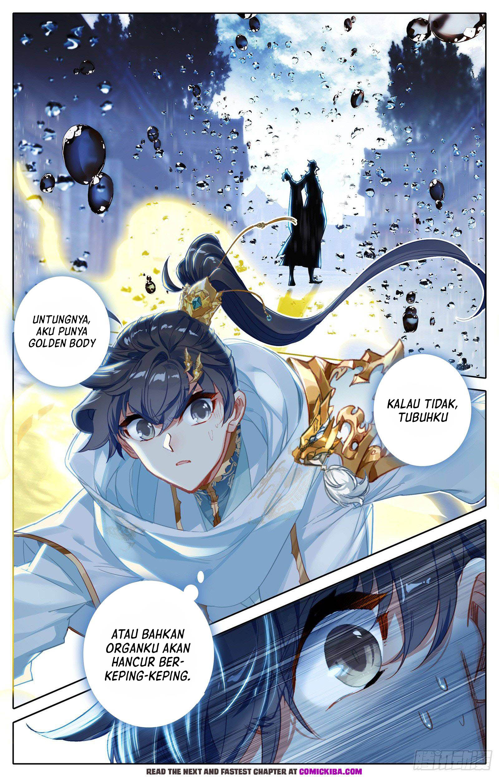 Cang Yuantu Chapter 108 page 6
