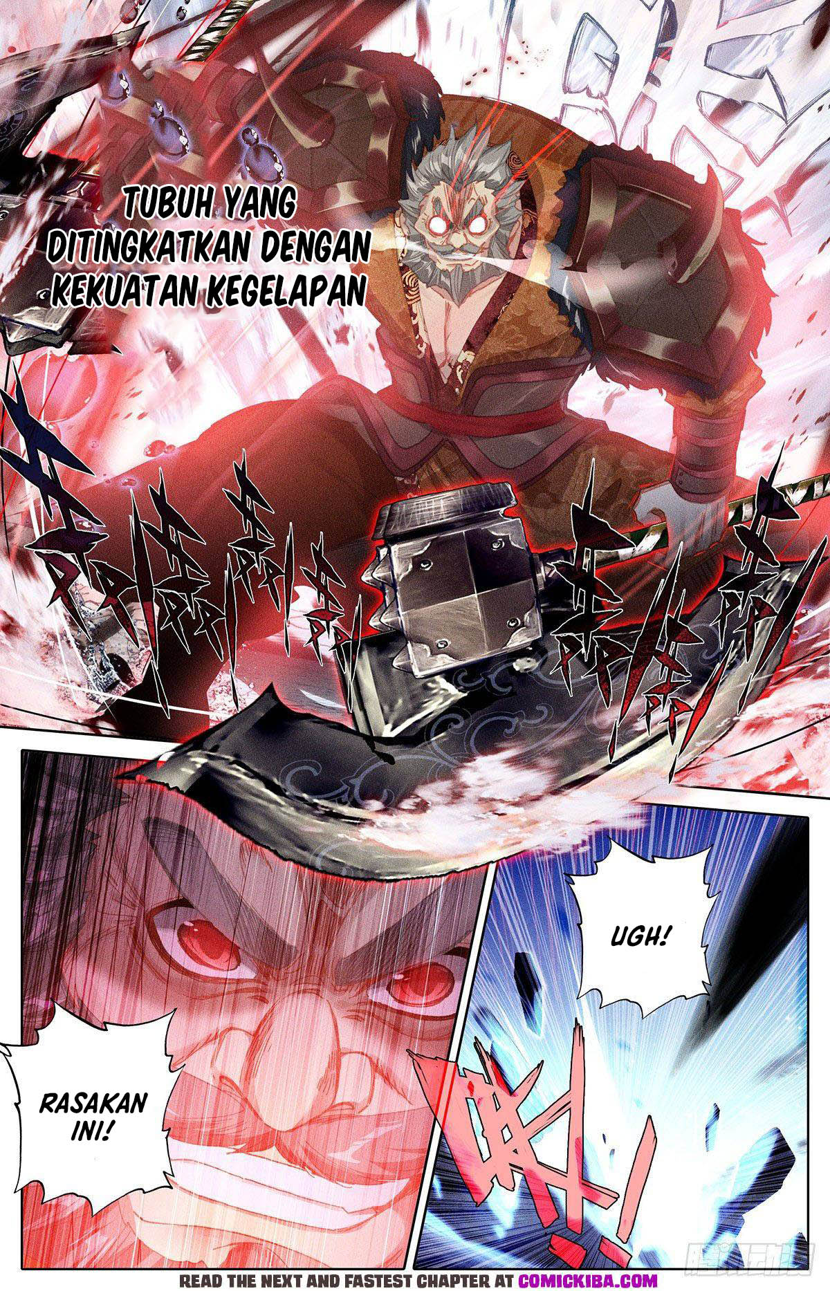 Cang Yuantu Chapter 109 page 4