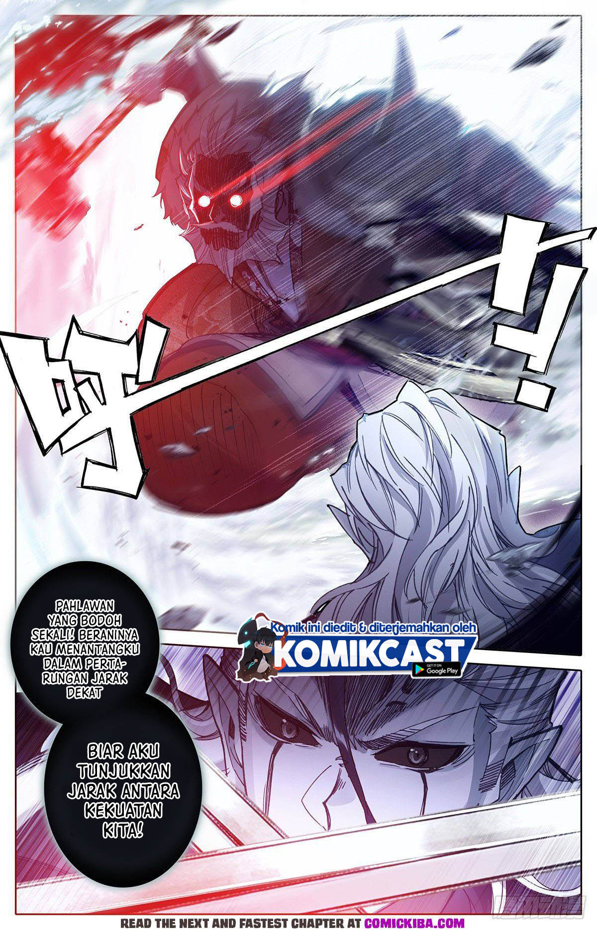 Cang Yuantu Chapter 109 page 5