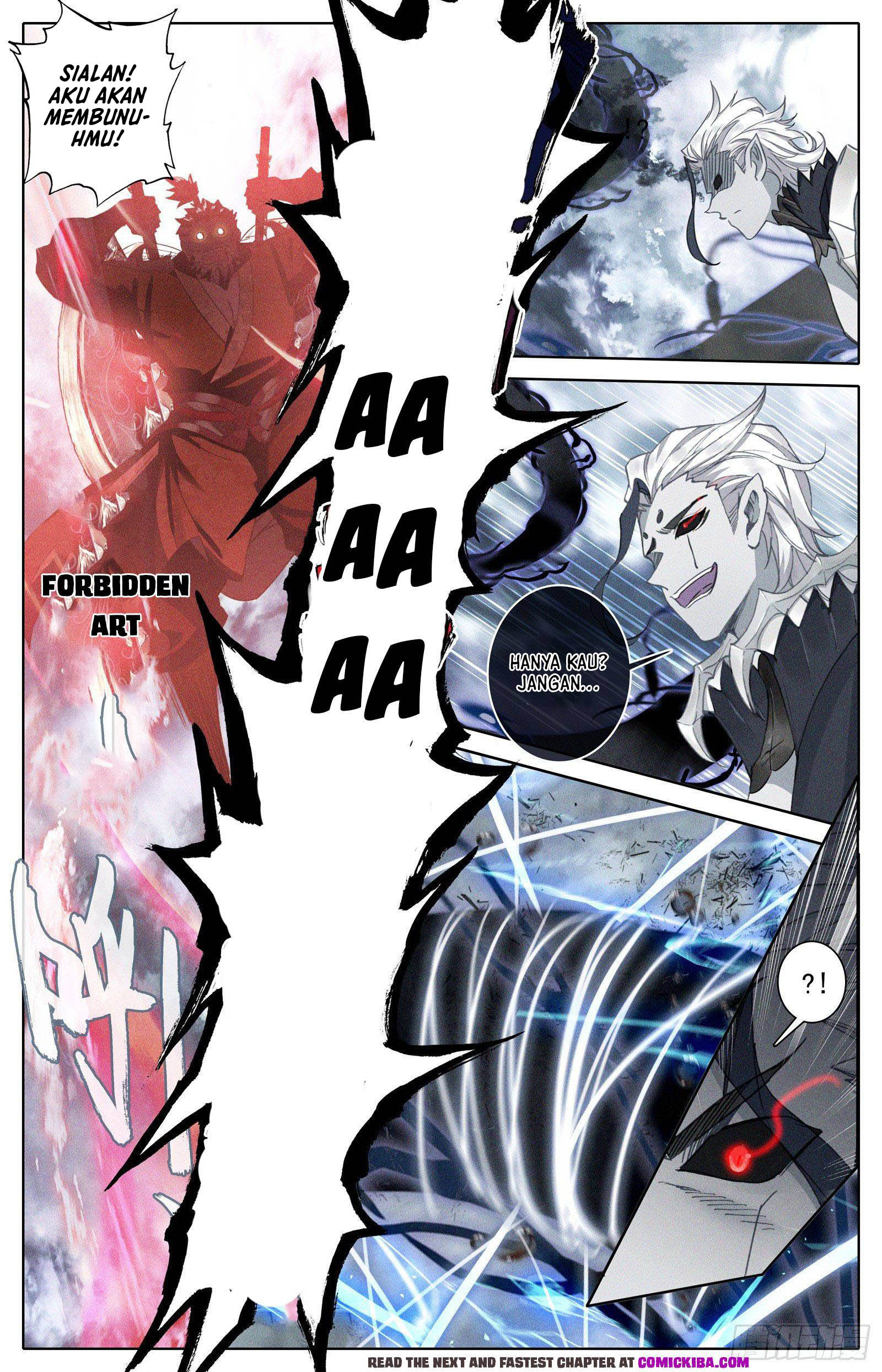 Cang Yuantu Chapter 110 page 2