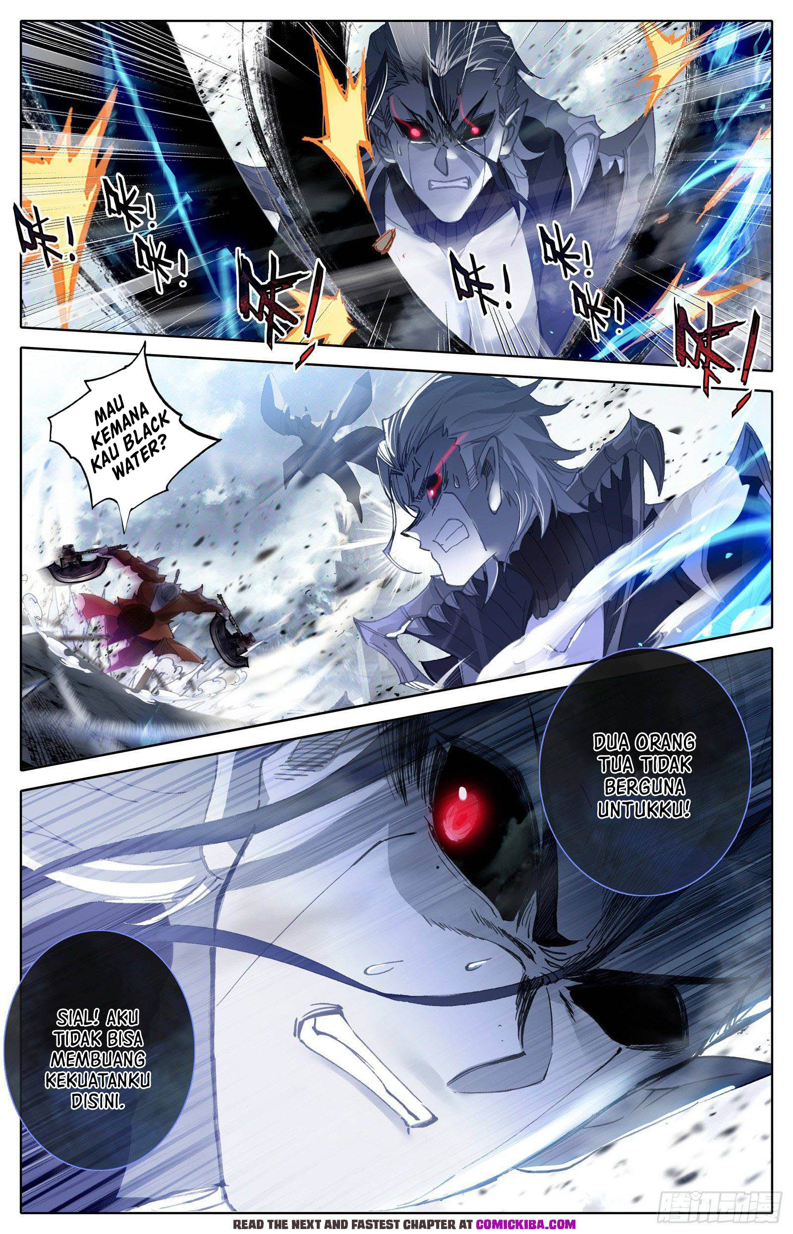 Cang Yuantu Chapter 110 page 6