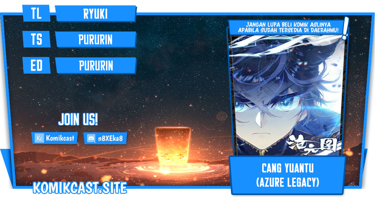 Cang Yuantu Chapter 113 page 0