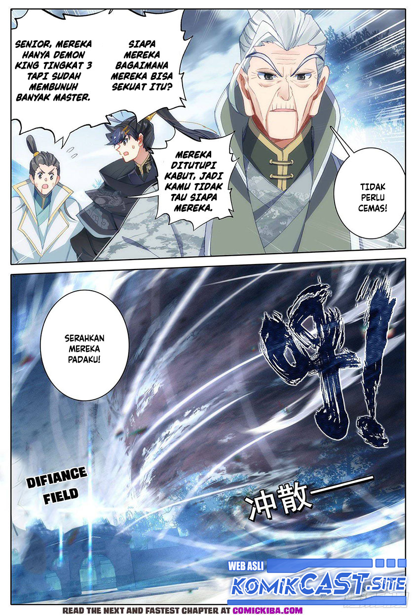 Cang Yuantu Chapter 113 page 2