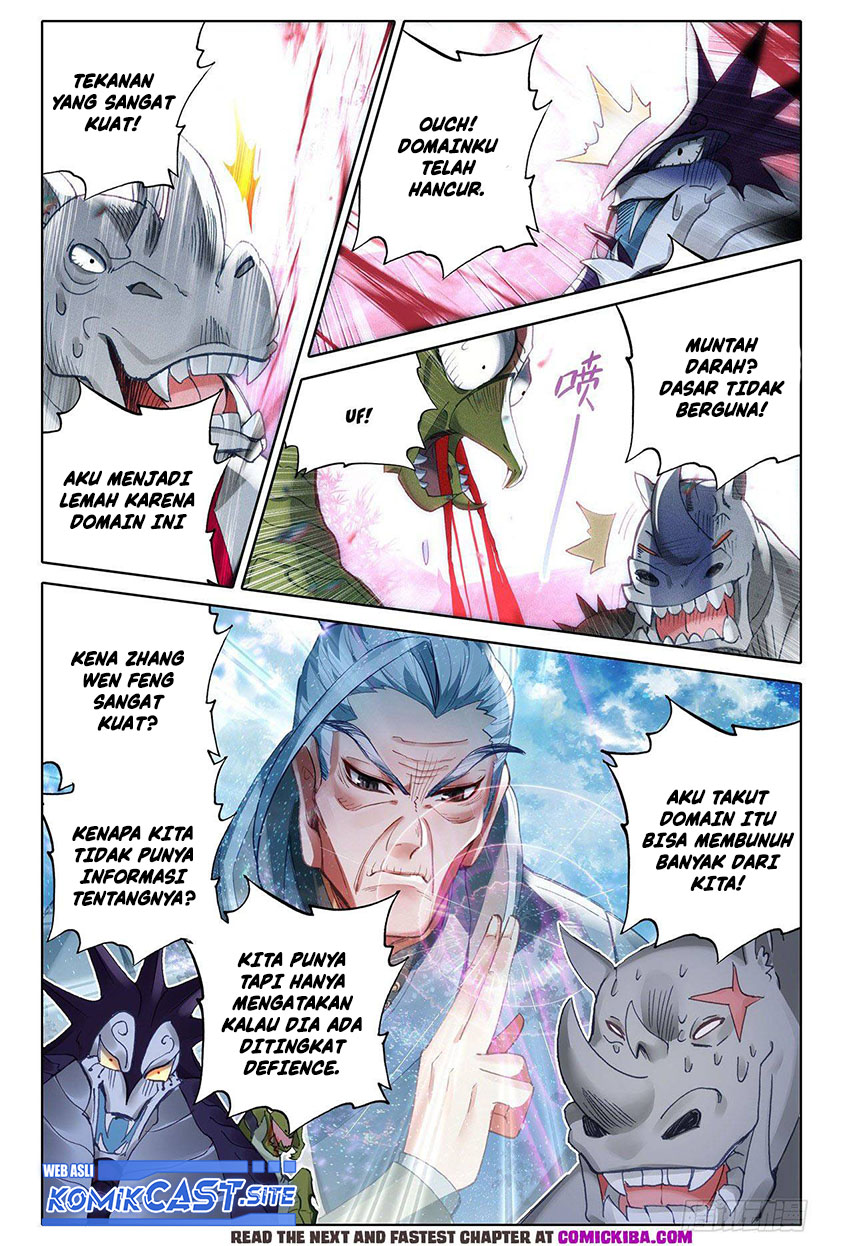 Cang Yuantu Chapter 113 page 3