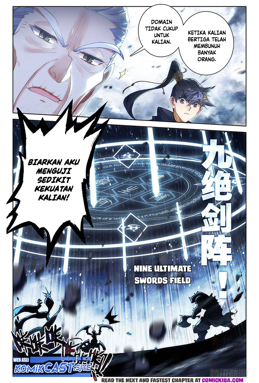 Cang Yuantu Chapter 113 page 4
