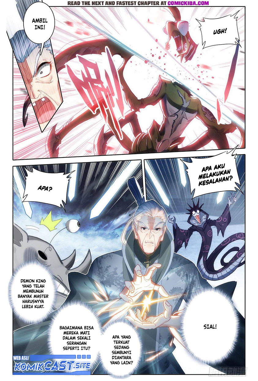 Cang Yuantu Chapter 113 page 5