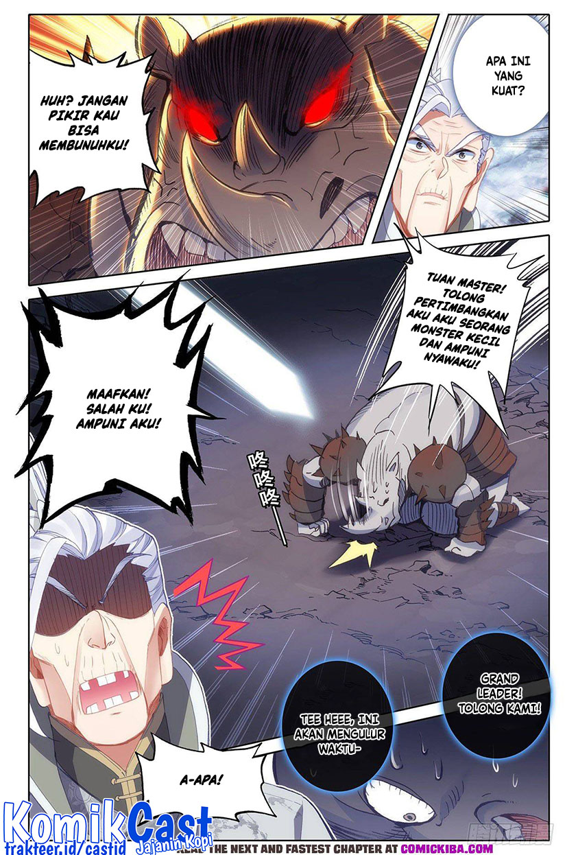 Cang Yuantu Chapter 113 page 6