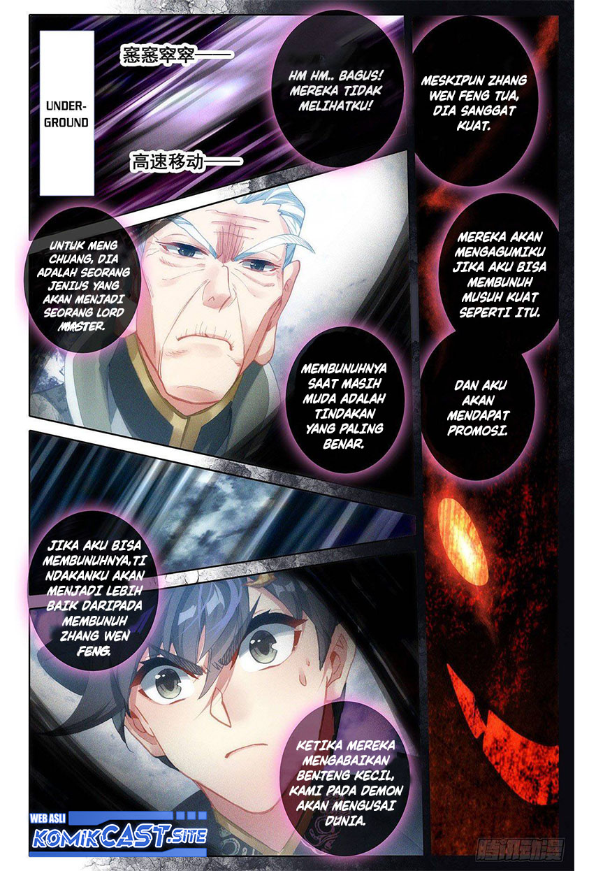 Cang Yuantu Chapter 113 page 7