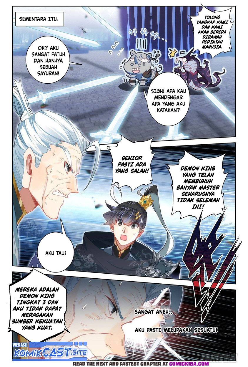 Cang Yuantu Chapter 113 page 8
