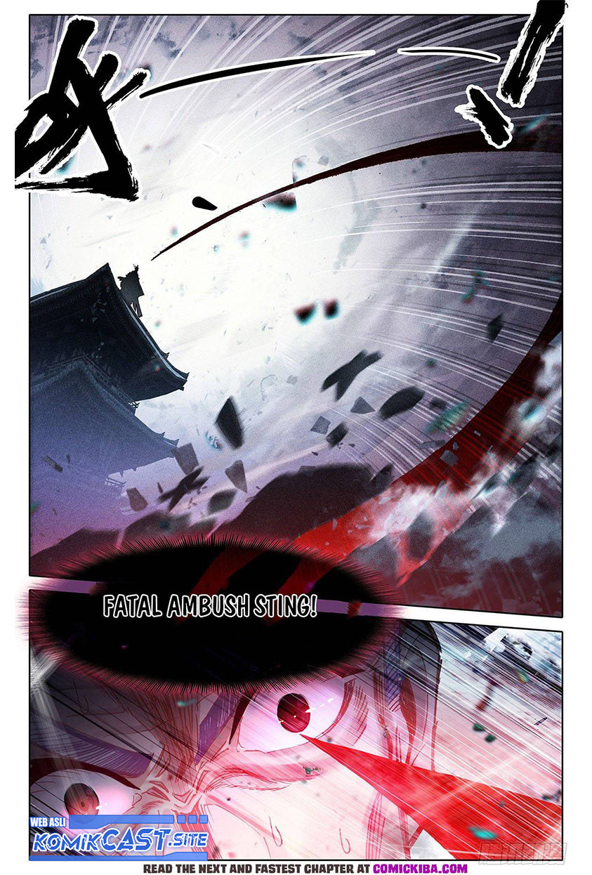 Cang Yuantu Chapter 113 page 11
