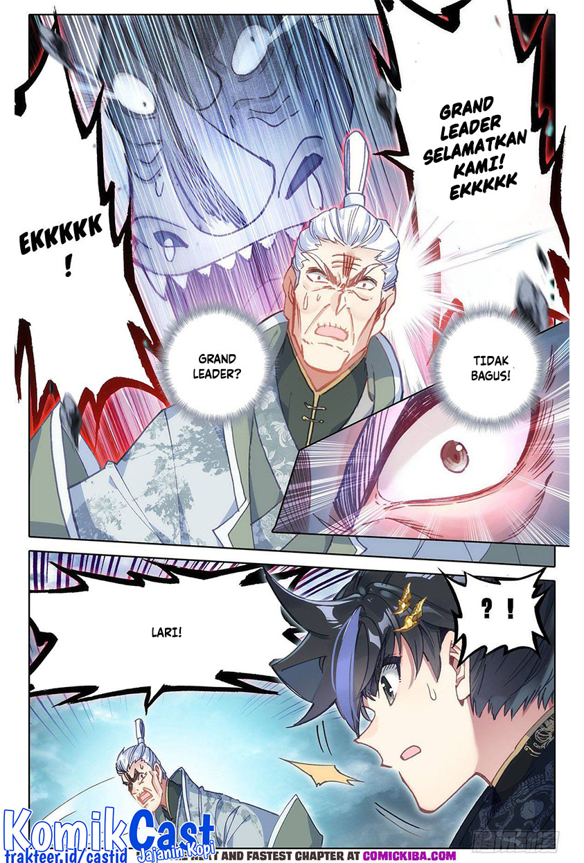 Cang Yuantu Chapter 113 page 13
