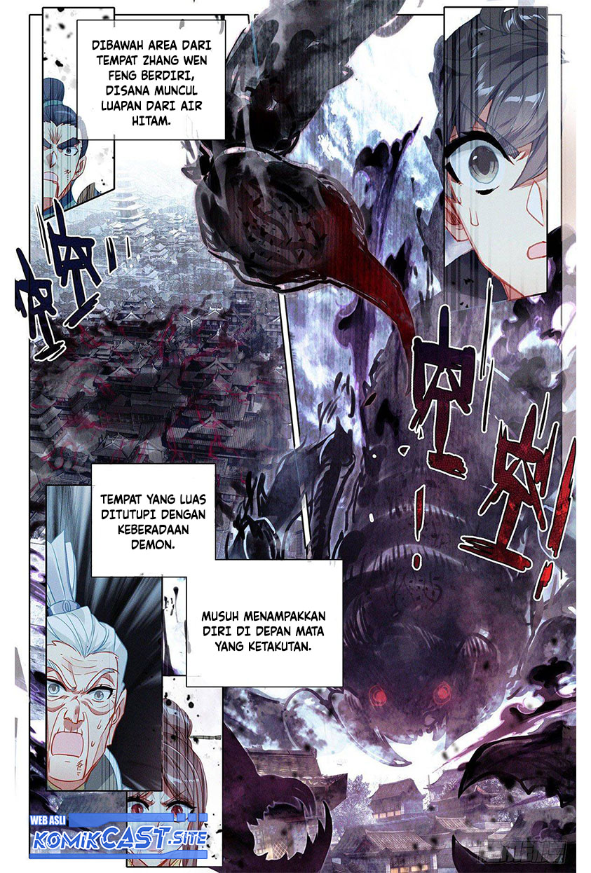 Cang Yuantu Chapter 113 page 14