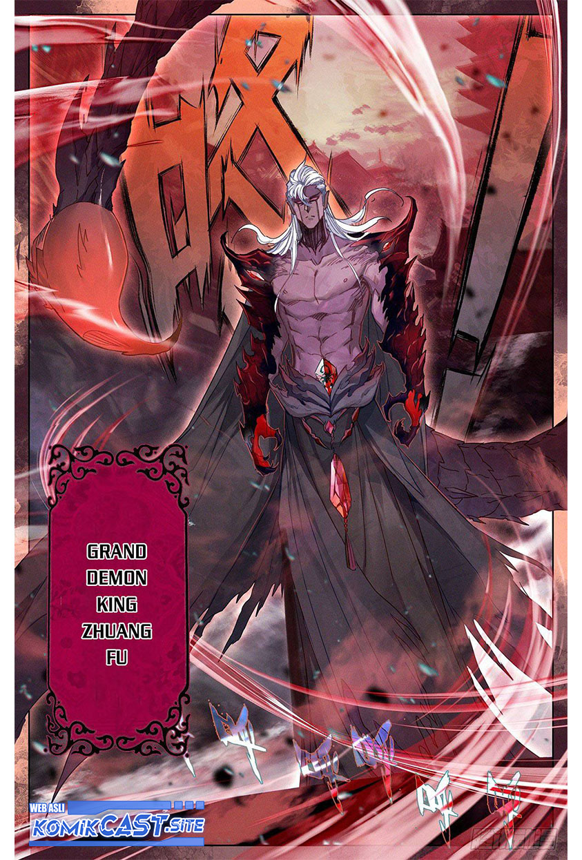 Cang Yuantu Chapter 113 page 15