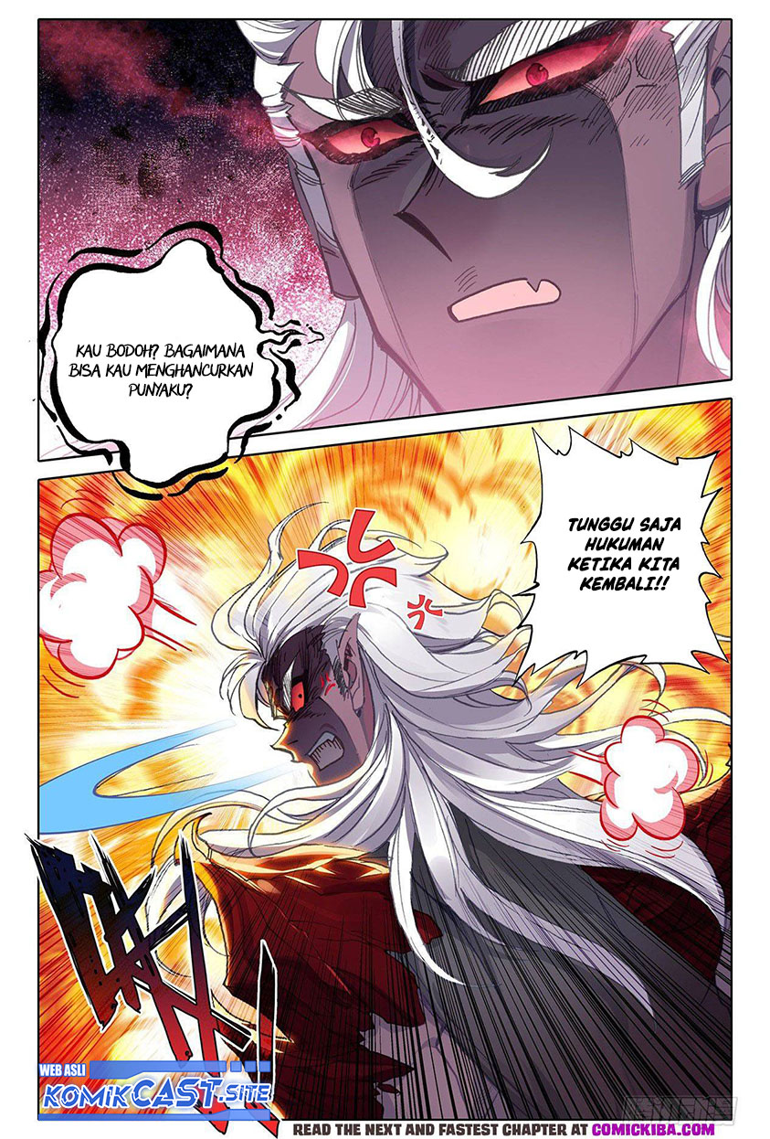 Cang Yuantu Chapter 113 page 16