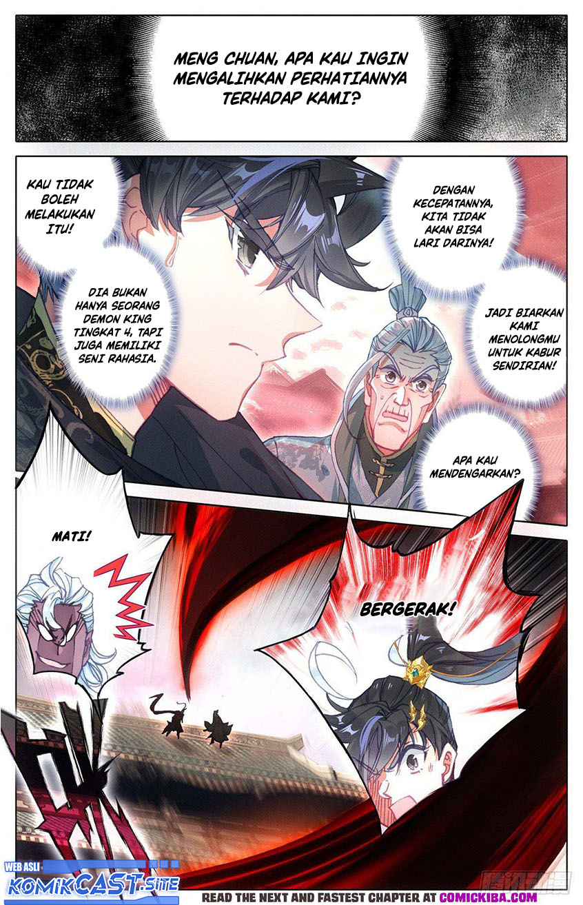 Cang Yuantu Chapter 114 page 3
