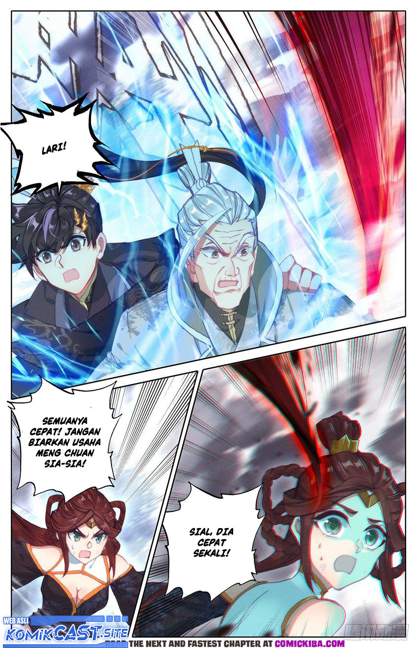 Cang Yuantu Chapter 114 page 4
