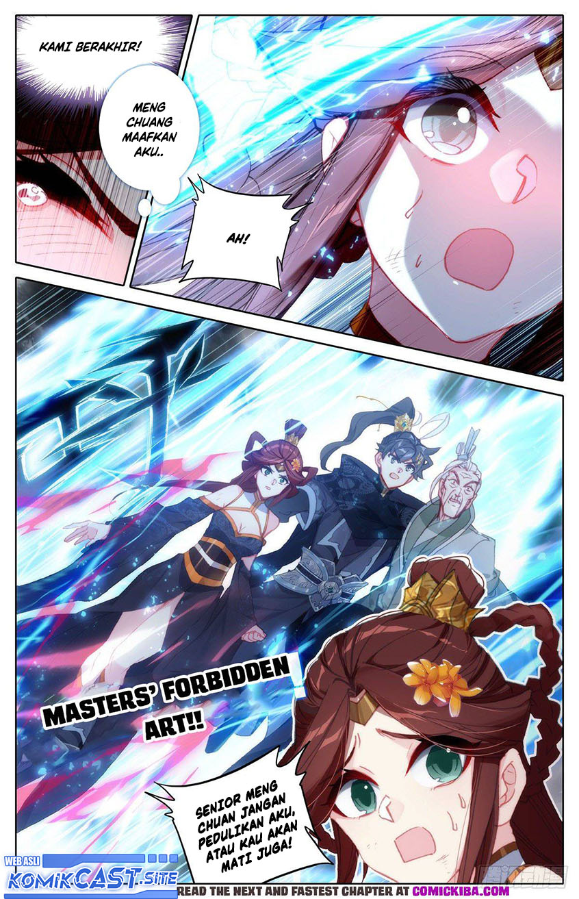 Cang Yuantu Chapter 114 page 5