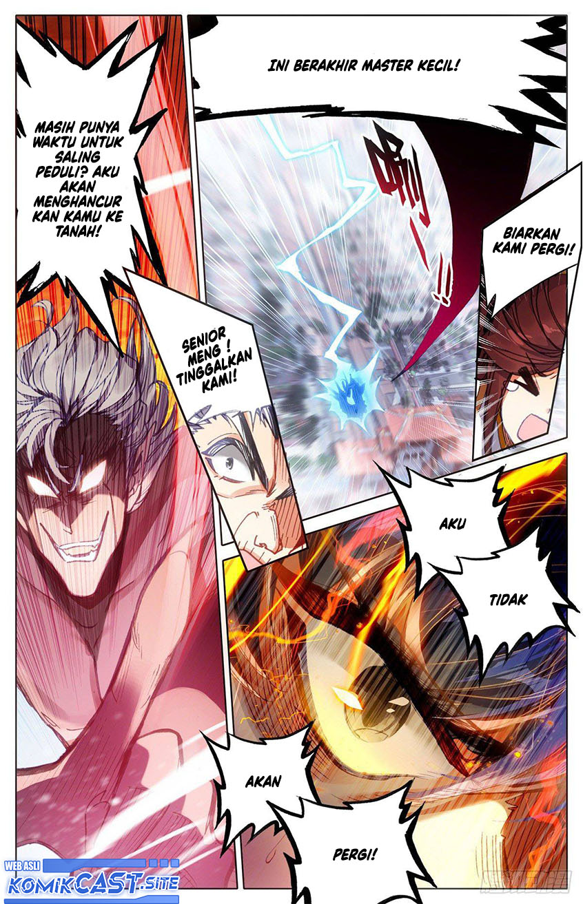 Cang Yuantu Chapter 114 page 6