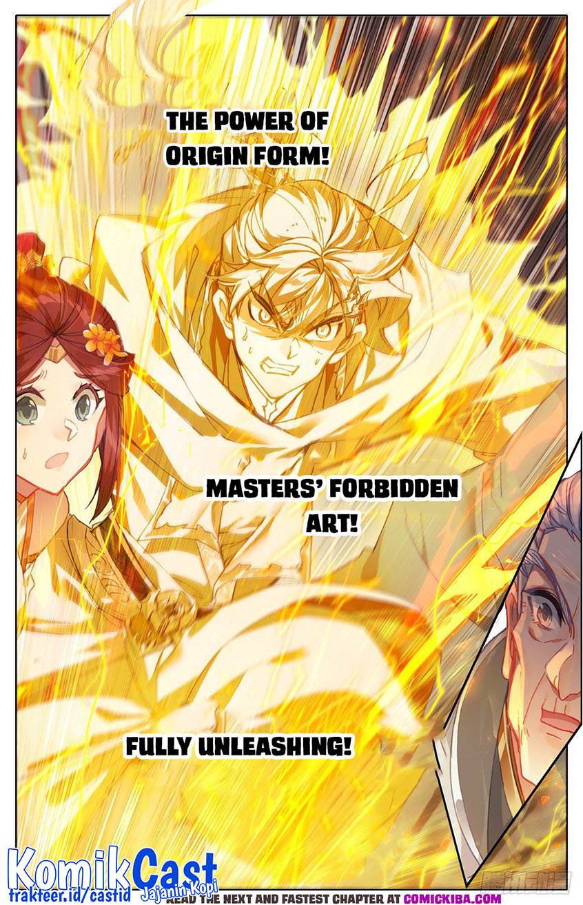Cang Yuantu Chapter 114 page 7
