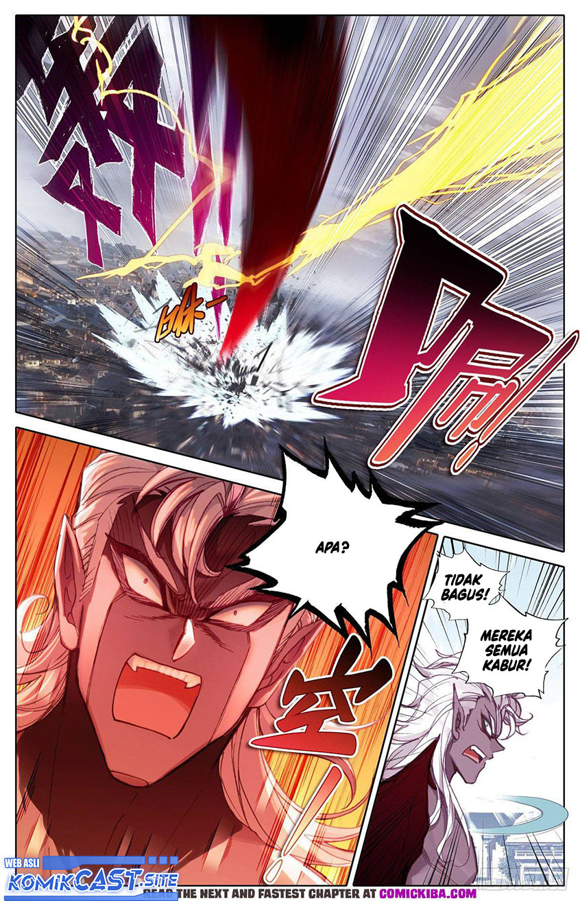 Cang Yuantu Chapter 114 page 8