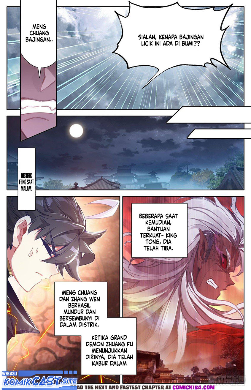 Cang Yuantu Chapter 114 page 9