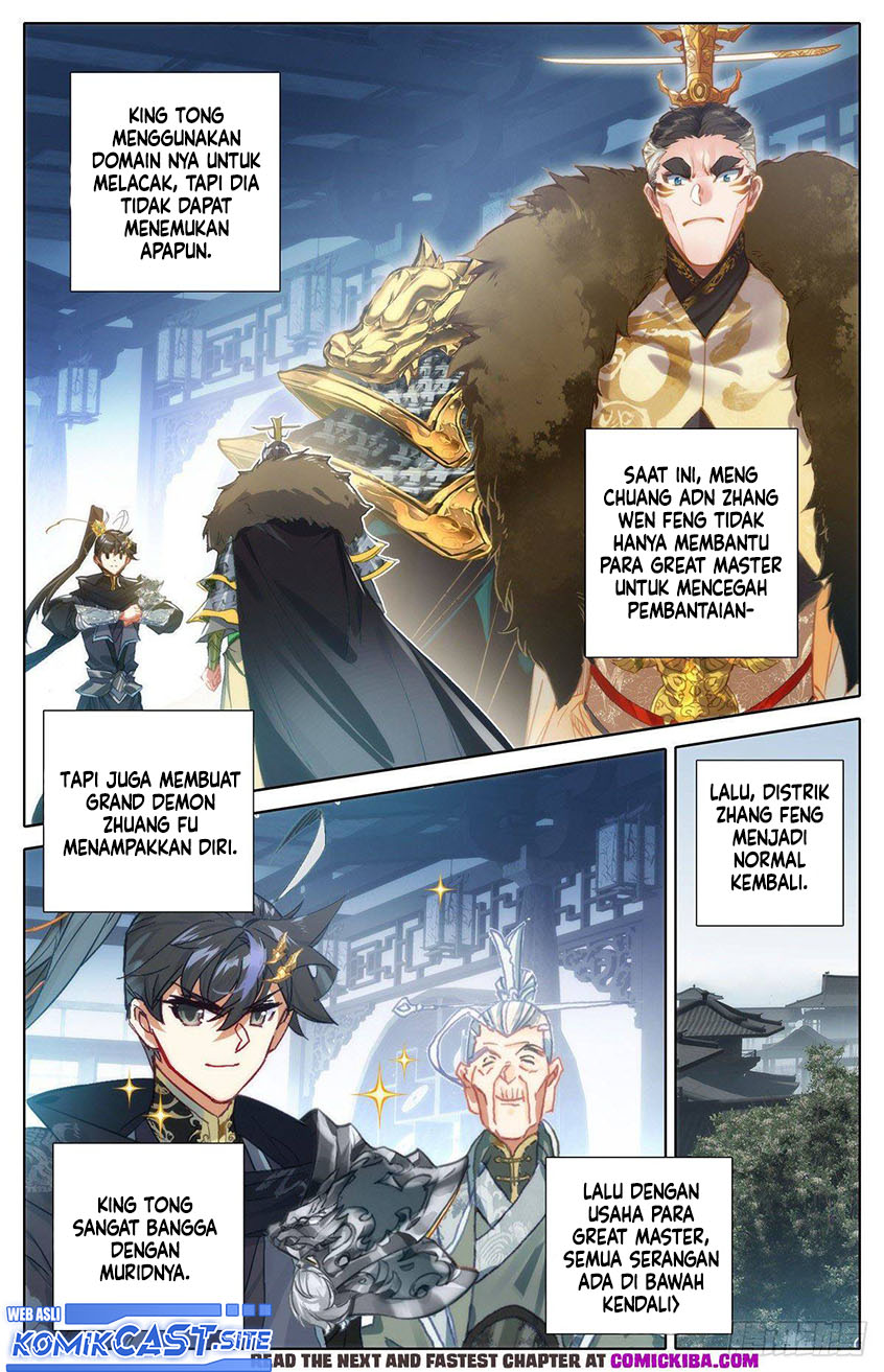 Cang Yuantu Chapter 114 page 10