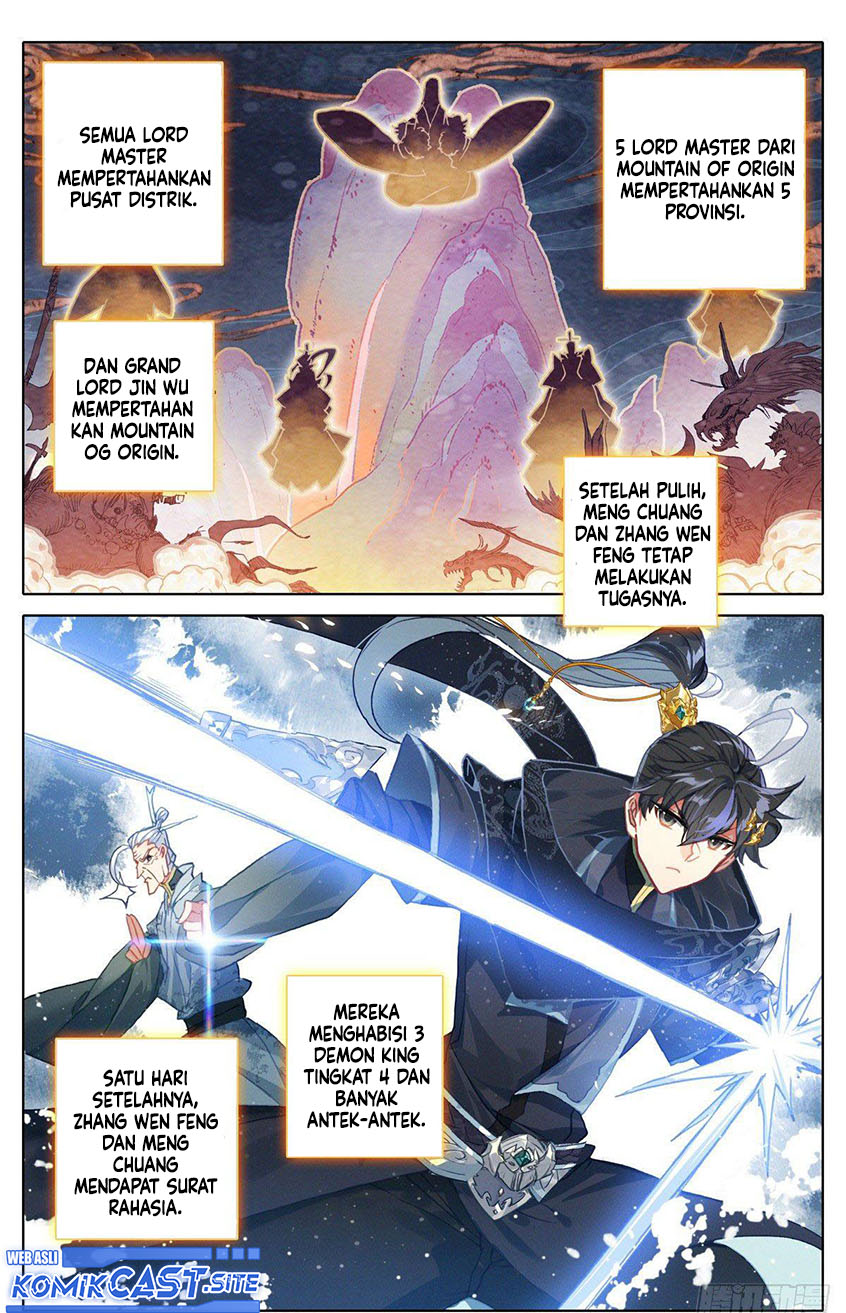 Cang Yuantu Chapter 114 page 11