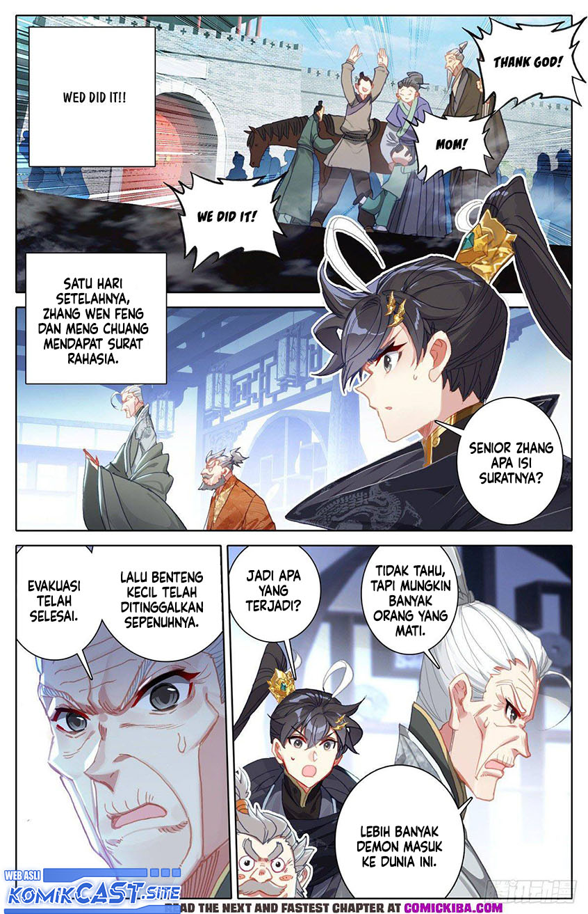 Cang Yuantu Chapter 114 page 12