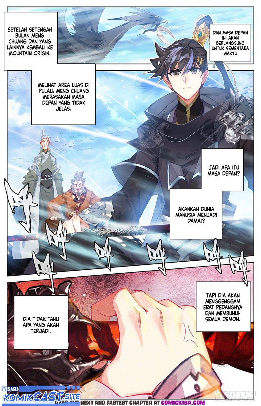 Cang Yuantu Chapter 114 page 13